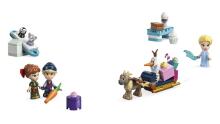 LEGO Disney Frozen Advent Calendar 2025