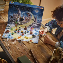 LEGO Harry Potter Ziemassvētku kalendārs 2025