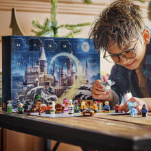 LEGO Harry Potter Ziemassvētku kalendārs 2025