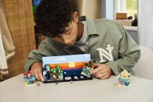 LEGO Minecraft Мини Биомы