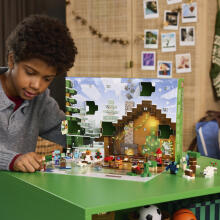 LEGO Minecraft Advent Calendar 2025