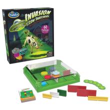 ThinkFun galda spēle "Lopkopju nolaupītāju iebrukums"