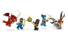LEGO Ninjago Džeja Pārvēršamā Mašīna