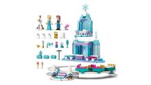 LEGO Disney Замок Эльзы и Приключение на Снежной Доске