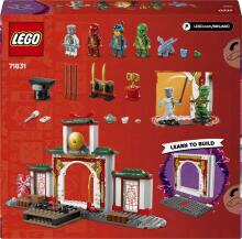 LEGO Ninjago Храм Ниндзя Спинджитцу