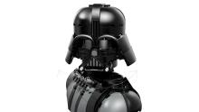 LEGO Star Wars Голова Дарта Вейдера