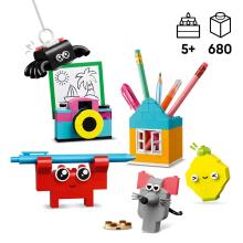 LEGO Classic Creative Happy Box