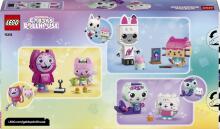 LEGO Gabby's Brick-Built Cat Friends