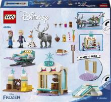 LEGO Disney Princess Annas Ziemassvētku Piedzīvojums