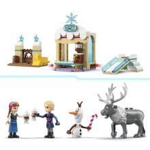 LEGO Disney Princess Annas Ziemassvētku Piedzīvojums