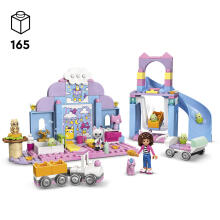 LEGO Gabby´s Dollhouse Gabby's Kitty Care Ear