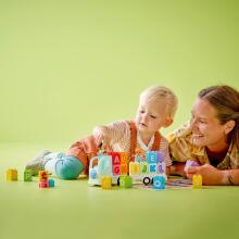LEGO DUPLO Грузовик с Алфавитом