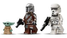 LEGO Star Wars AT-RT Attack
