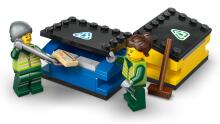 LEGO City Pārstrādes Kravas Auto