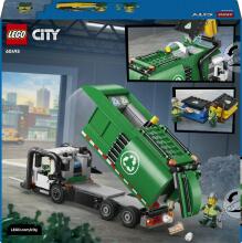 LEGO City Pārstrādes Kravas Auto