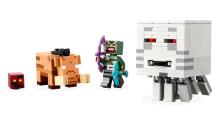 LEGO Minecraft The Nether Portal Ambush