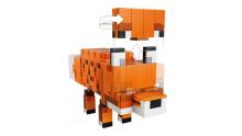 LEGO Minecraft The Fox