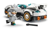 LEGO Sonic Silver's Car vs. Knuckles' Monster Truck