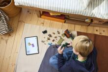 LEGO Minecraft Экспедиция в Армадилло