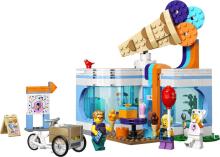 LEGO City Saldējuma veikals