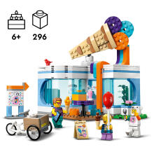 LEGO City Saldējuma veikals