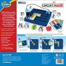 ThinkFun Loģikas Spēle Circuit Maze