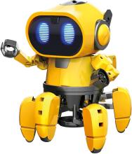 Buki robots Tibo