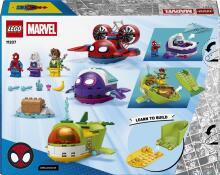LEGO Spidey: Underwater Vehicles