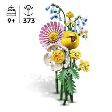 LEGO Botānikas Mazais Saules Pušķis