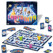 Ravensburger Disney Labirints 100. gadadiena
