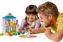 LEGO DUPLO Первый раз: Визит к врачу