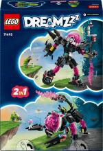 LEGO Dreamzzz Mateo vs. Cyber Brain Mech