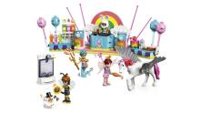 LEGO Friends Costume Party with Unicorn & Fairy