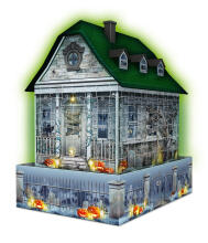 Ravensburger 3D пазл "Дом с привидениями"