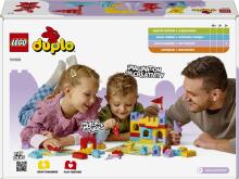 LEGO DUPLO Игра в Замок Хопси