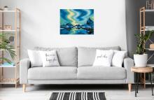 Ravensburger Paint by Number Northern Lights