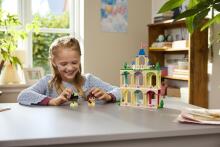 LEGO Disney Mini Belle un Tiana ar pili