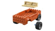 LEGO 4PLUS Пляж и семейная поездка Блуи
