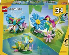 LEGO Creator Wild Animals: Colorful Hummingbird