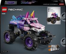 LEGO Technic Monster Jam Sparkle Smash Pull-Back