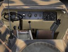 Revell plastmasas modeļa vācu komandieru bruņotais transports Sd.Kfz.247 Ausf.B 1:35
