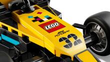 LEGO Speed Champions F1 Academy LEGO sacīkšu auto