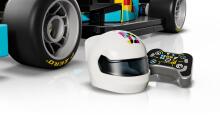 LEGO Speed Champions F1 Academy LEGO sacīkšu auto