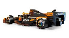 LEGO Speed Champions McLaren F1® Team MCL38 гоночный автомобиль