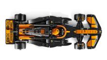 LEGO Speed Champions McLaren F1® Team MCL38 гоночный автомобиль