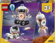 LEGO Creator Kosmosa Robots