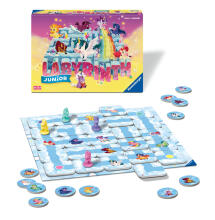 Ravensburger galda spēle Junior Labirints Vienradži