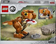 LEGO Юрский мир Маленький Едок: Т. rex