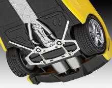 Набор моделей Revell 2014 Corvette Stingray 1:25 Easy-Click