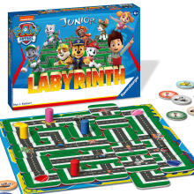 Настольная игра Ravensburger Junior Labyrinth PAW Patrol